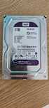 Dysk WD Purple 1TB 24/7