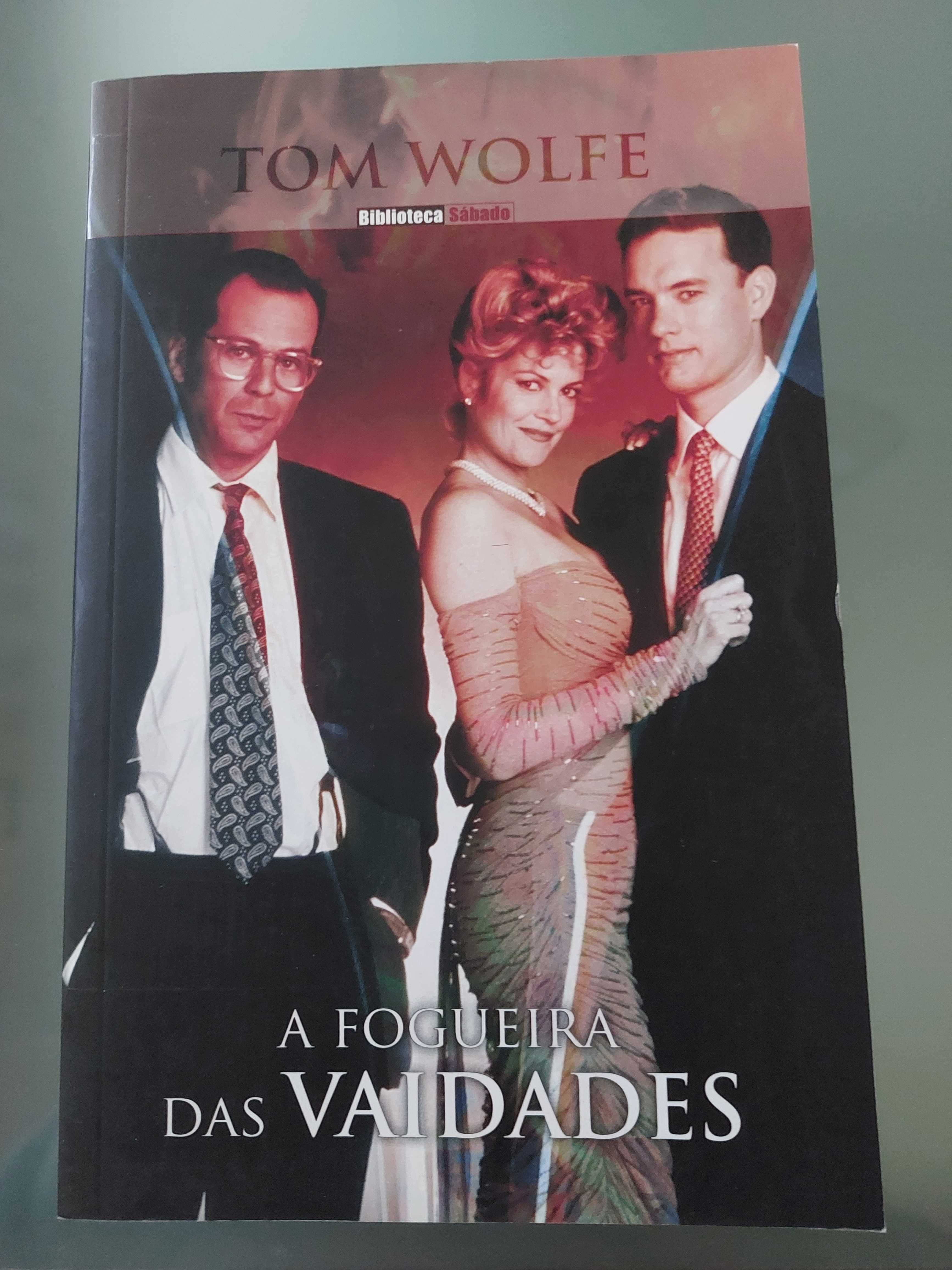 Livro A Fogueira das Vaidades, Tom Wolfe