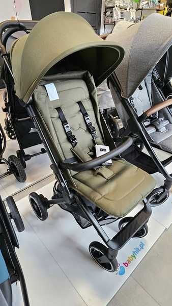 [OUTLET] ABC Design Ping 2 Trekking Wózek Spacerowy Olive