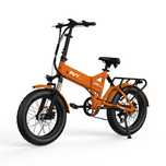 Bicicleta Elétrica PVY Z20 PLUS