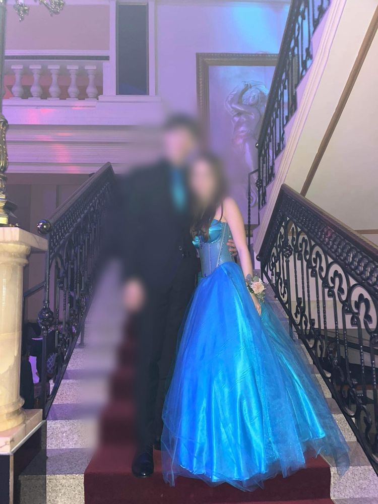 Sukienka na studniówkę 160cm Studniówka