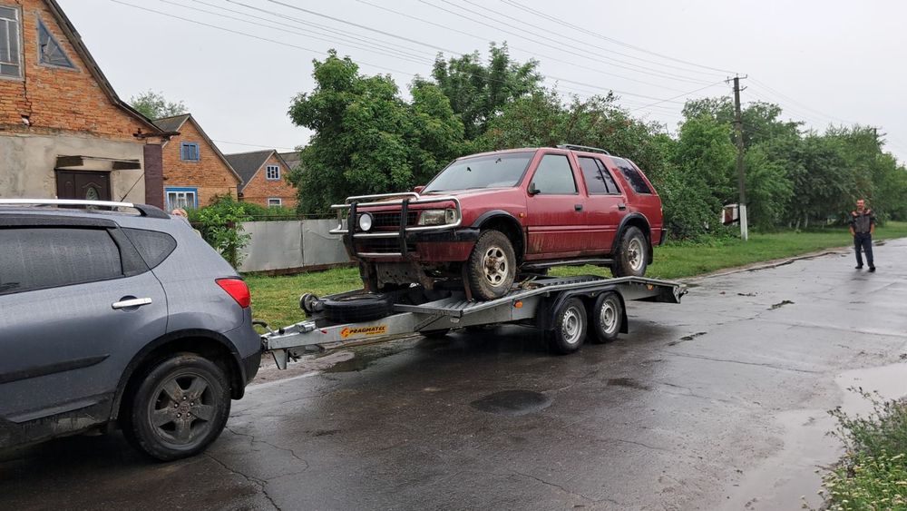 Опель фронтера OPEL FRONTERA двигатель мотор  2.8л головка. 2.4л 3.2л