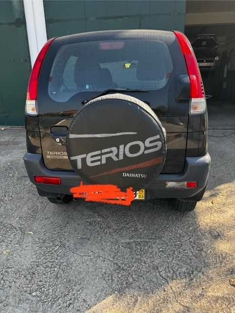 Jeep Terios Daihatsu 1 dono