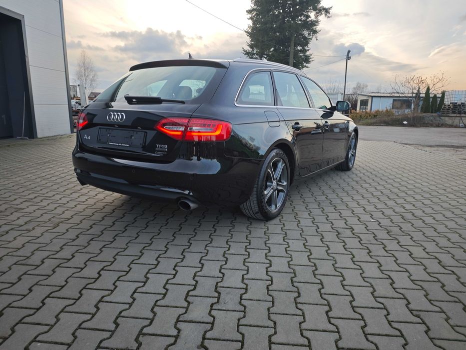 Audi A4 Quattro 225KM