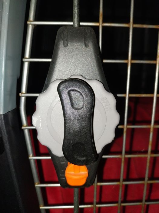 Box cão de porte médio grande