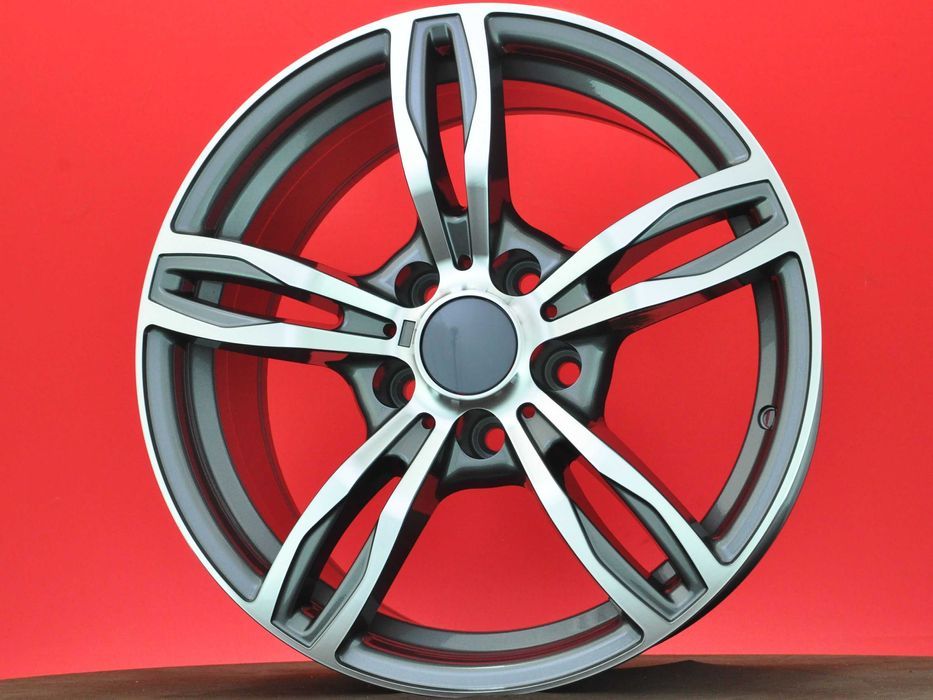 FELGI R18 5X120 BMW X3 E83 F25 6 F06 F12 X4 F26 X5 E53 Z4 E85 E86 E89