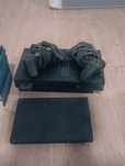 PlayStation 2 FAT e SLIM + 11 Jogos Originais + Comandos e Cabos – Lot