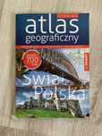 atlas geograficzny DEMART 2023/2024