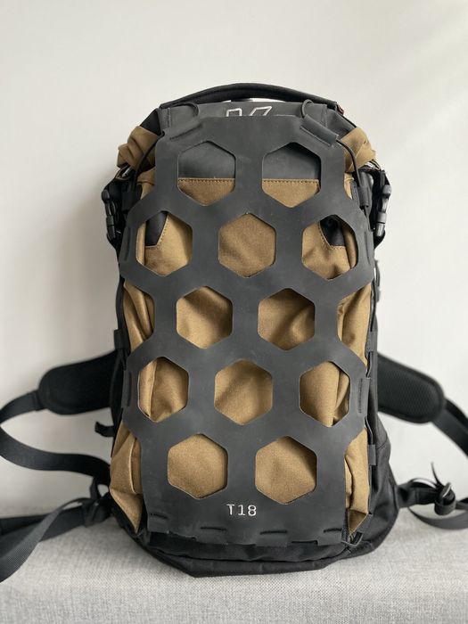 Plecak motocyklowy Kriega Trail 18l