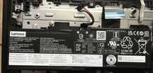Lenovo L20M2PF0 original 38 цикл 4% MB 14ITL6 15ITL6 topcase