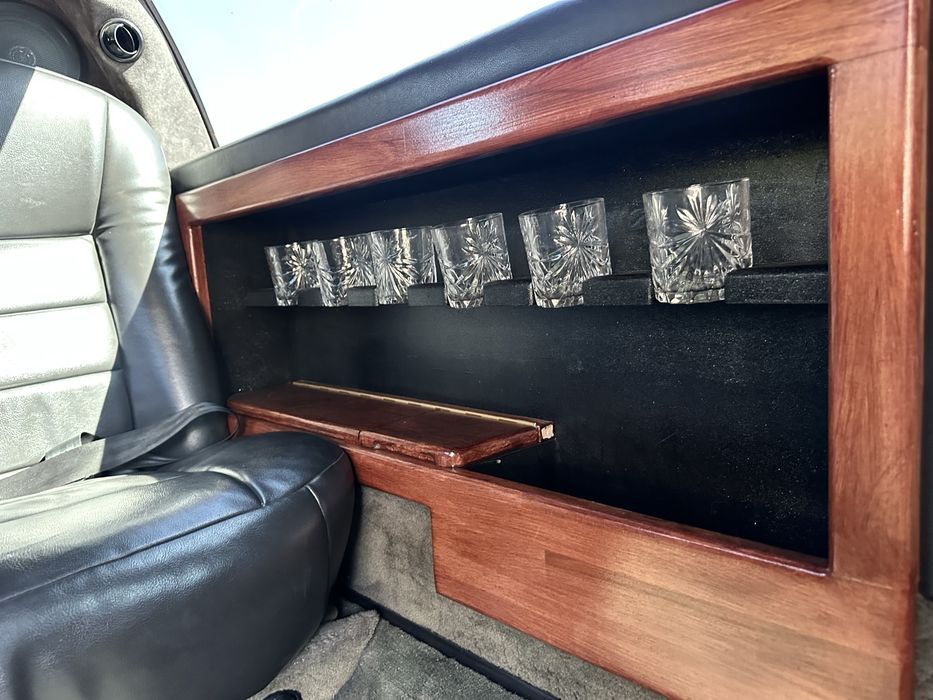 lincoln town car 4.6  Limuzyna , możliwa zamiana