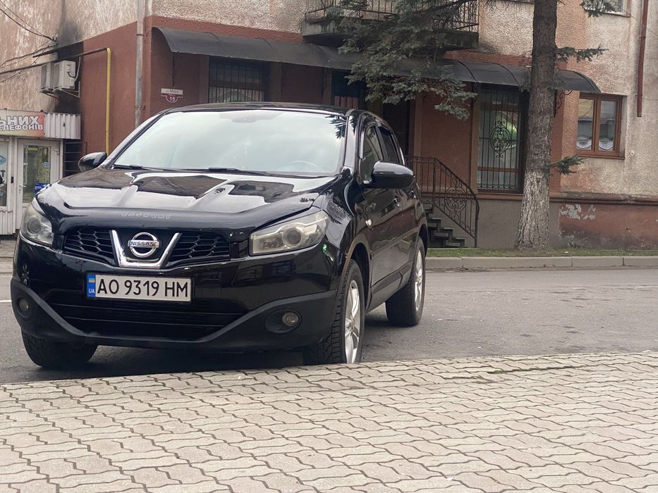 Nissan qashqai, Нісан кашкай. ПРОДАМ. 2011р