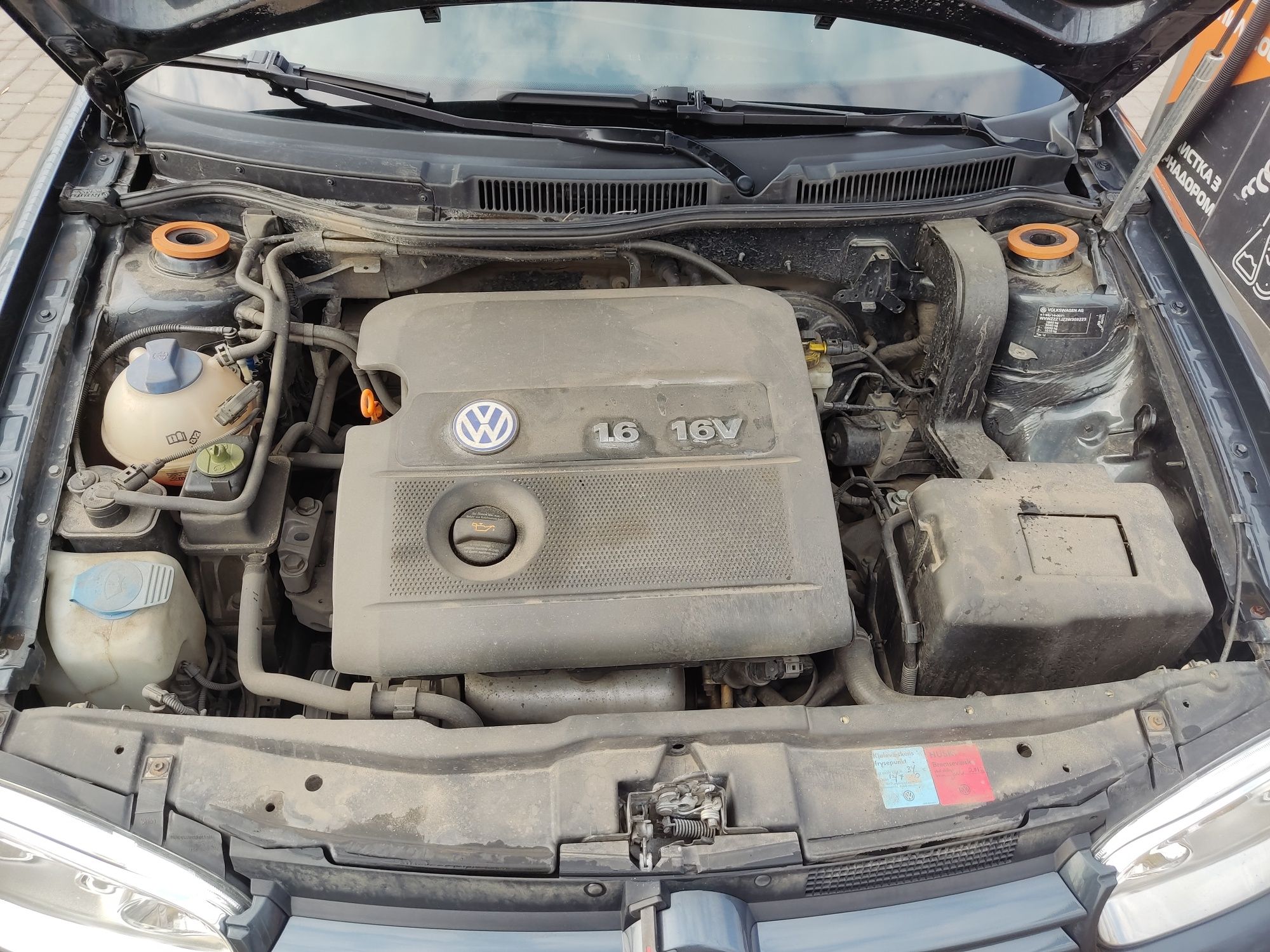 Продам Volkswagen golf 4