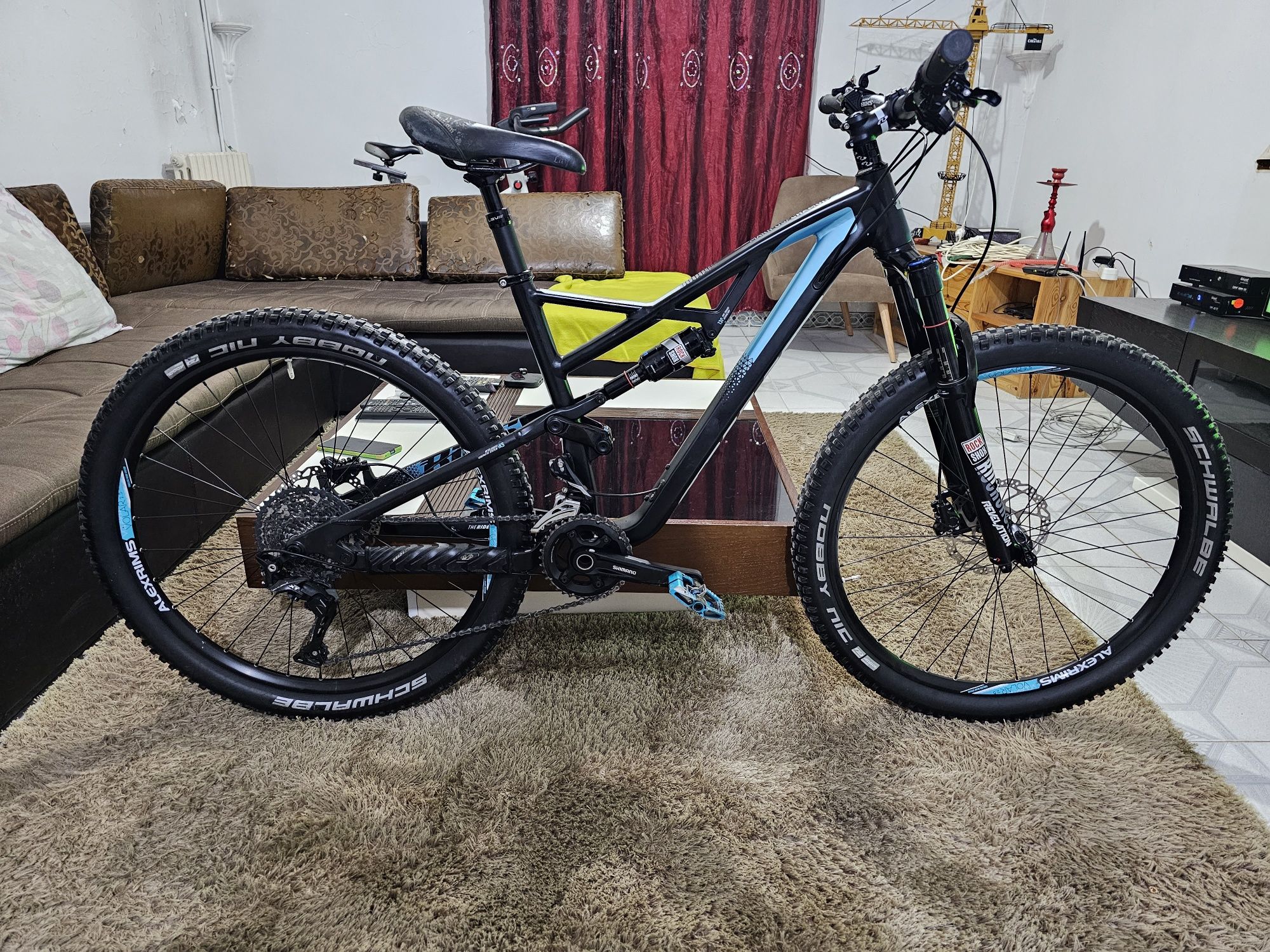 Bicicleta Modelo BIXS MARIPOSA CHAMOIS 230