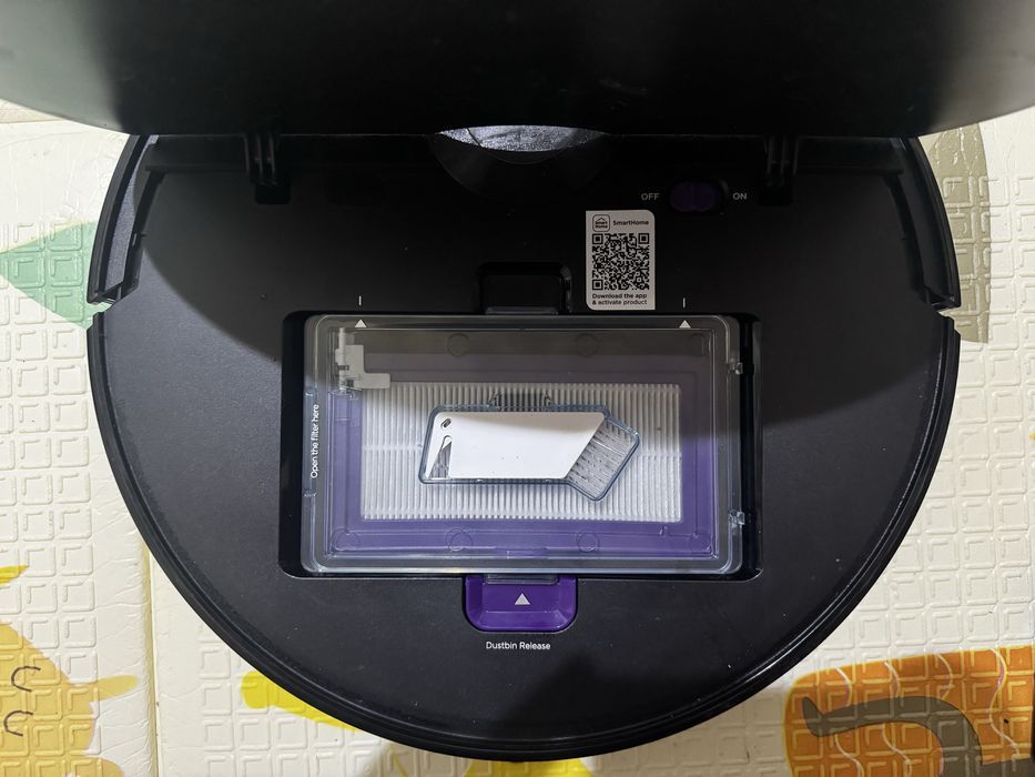 НОВИЙ Робот-пилосос Midea i5C