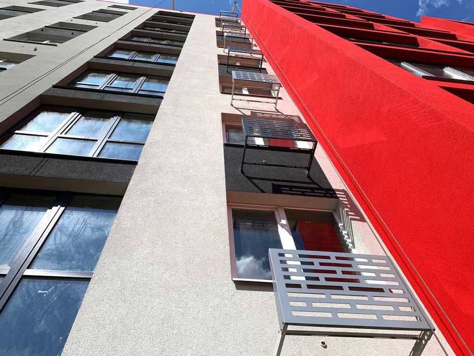 1-кімнатна квартира в класному районі.