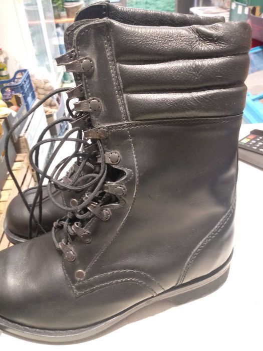 Buty trzewiki desanty skoczki 919/MON nr.24,5 / 38