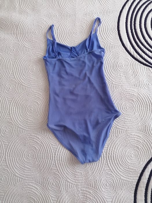 body de tule da stradivarius