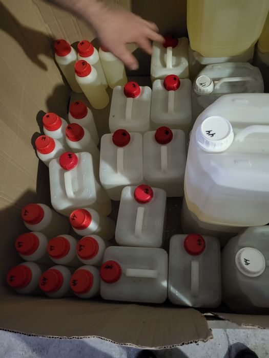 Перекись Водорода 60% (Мед.) Пергідроль, Пероксид