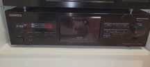 Kenwood kx 5080s magnitofon