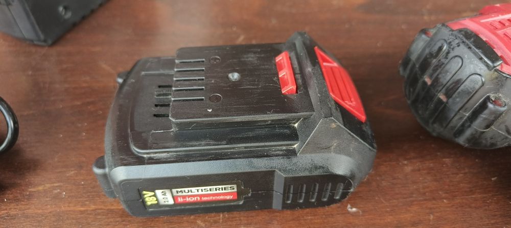 Wkrętarka Meec Tools 18V