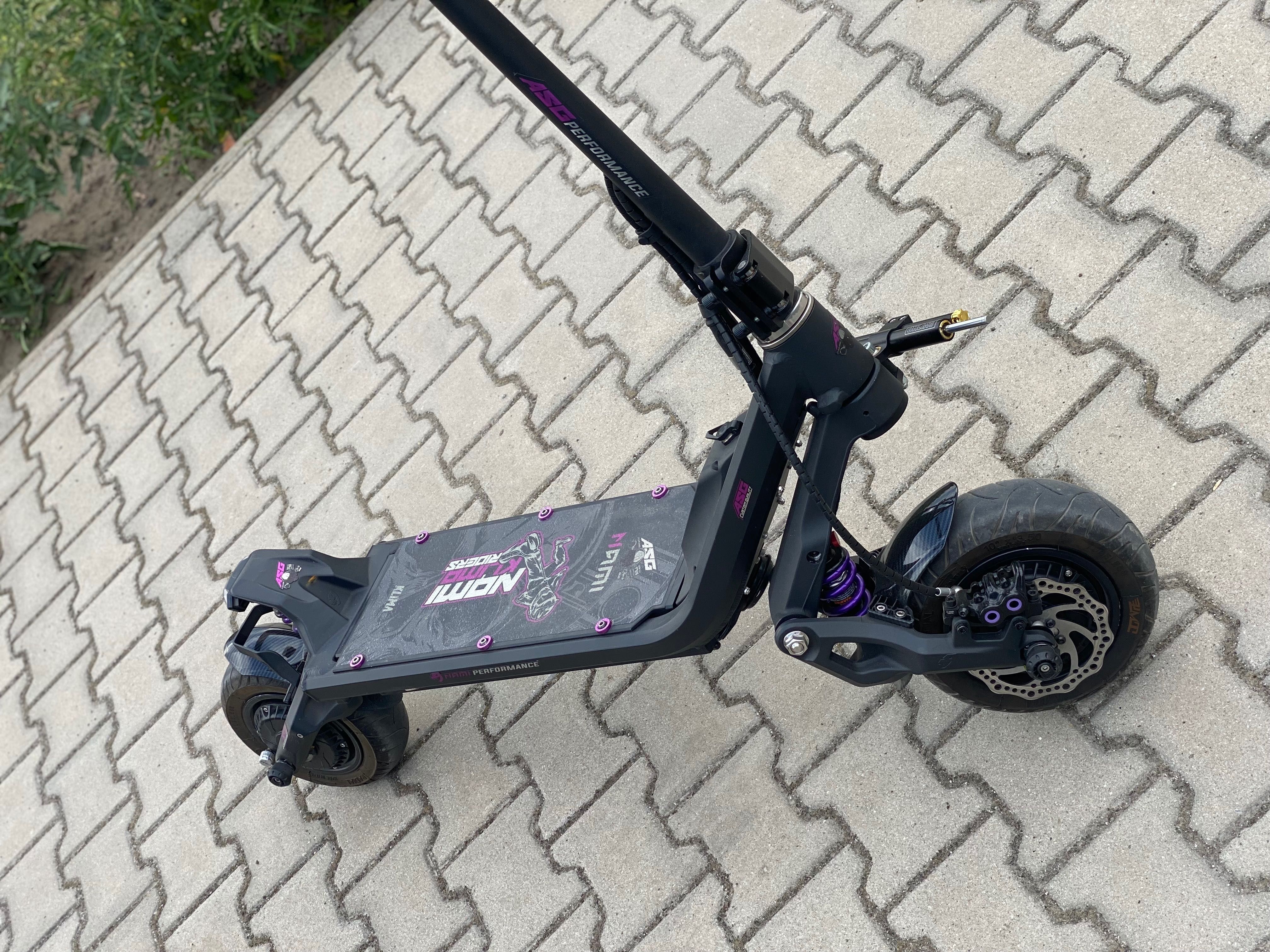 Nami Klima Max 30ah/60v
