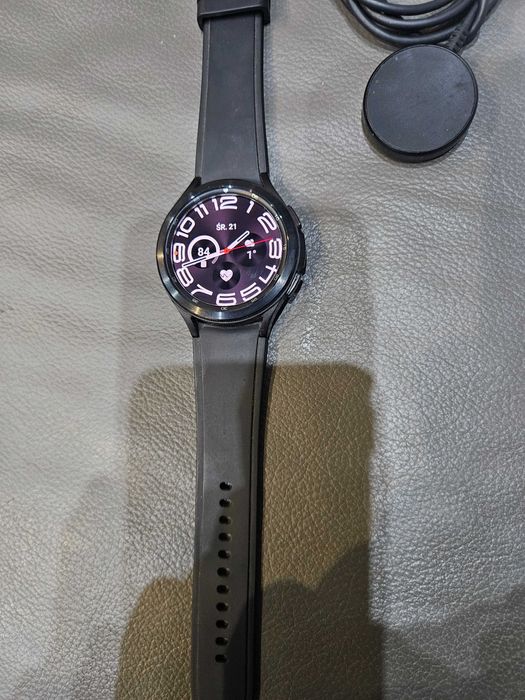 Samsung Galaxy Watch 4 classic 46mm Black