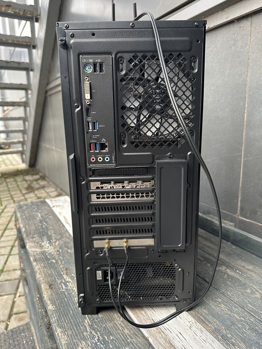 Игровый пк evulve game pad