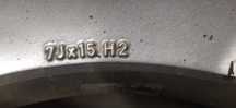 Диски легкосплавные R15 5*114,3 ET35