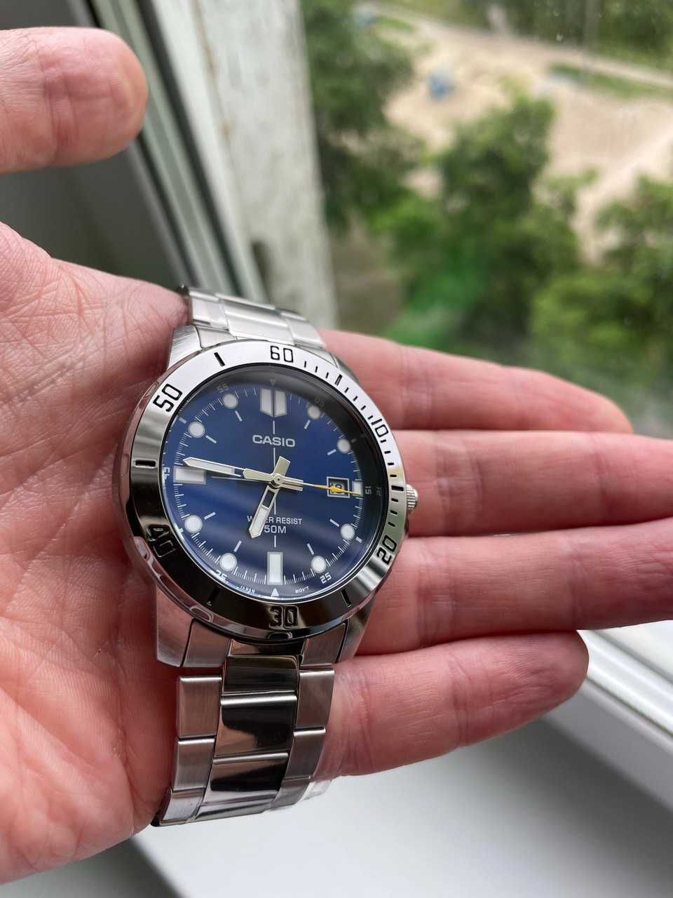 Мужские часы CASIO Classic MTP-VD01D-2EVUDF
