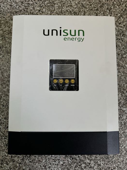 Гібридні інвертори ДБЖ безперебійники