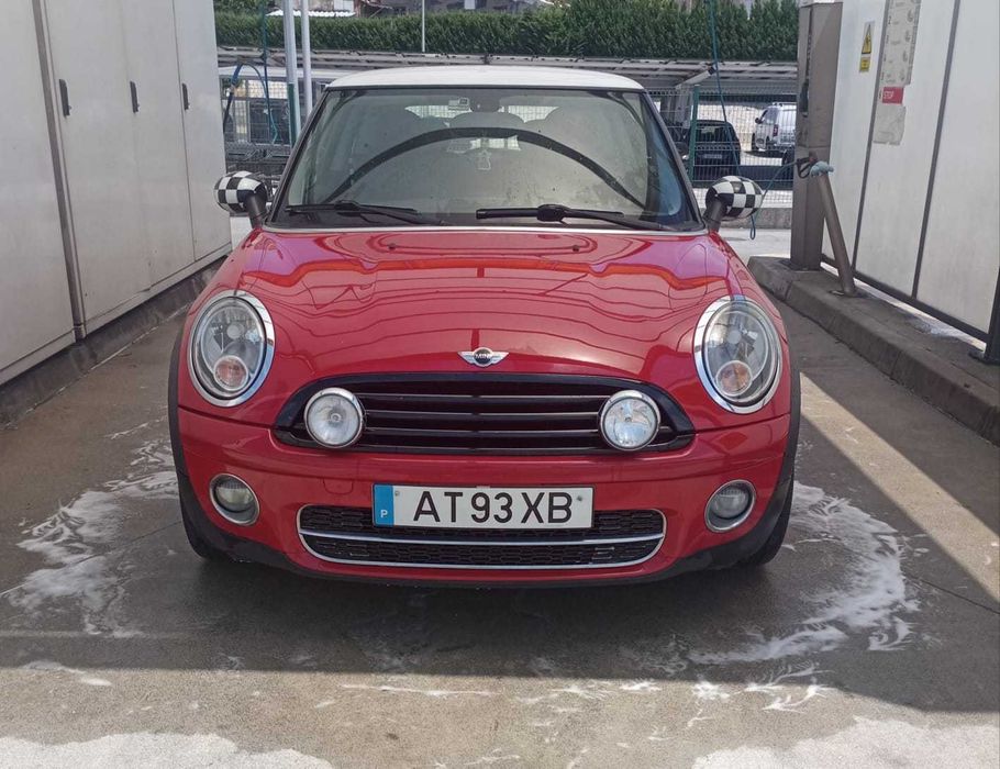 MINI Cooper D 2009