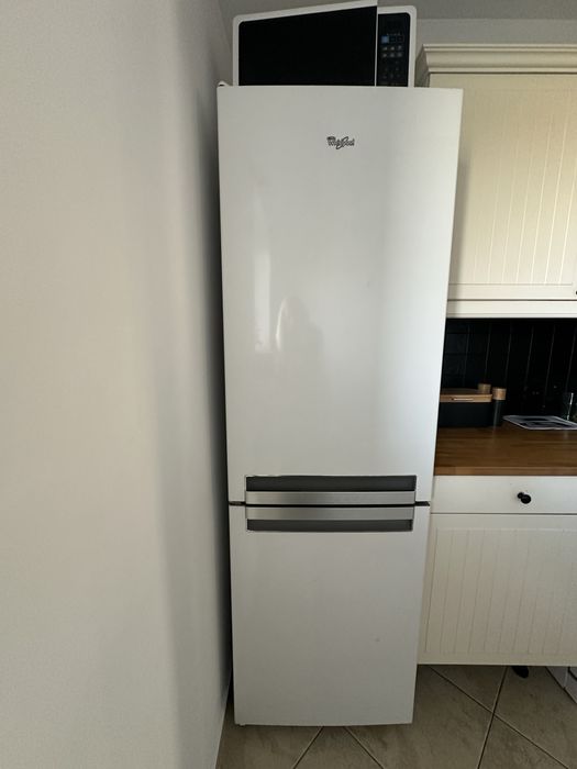 Lodówka WHIRLPOOL BLF 8121 W rezerwcja