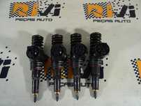 Injetores / Injetor 1.9 TDI BE / 038130073AL / 0414720039 - Audi - Seat - Skoda - Volkswagen