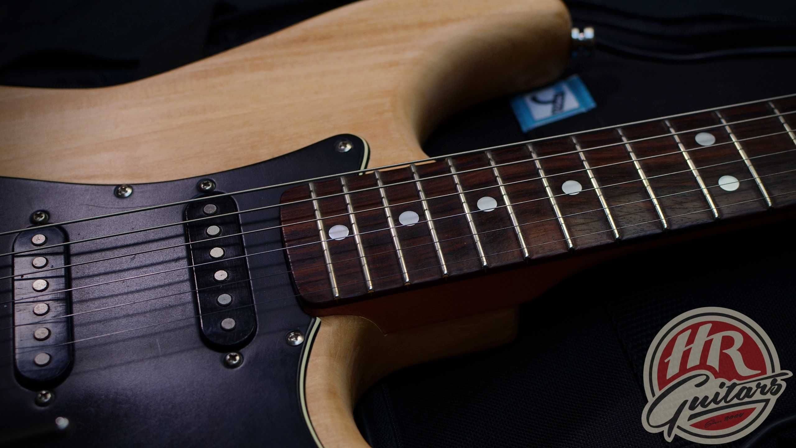 GRECO SPACEY SOUND STRATOCASTER, Japonia, 1980 rok, gitara elektryczna