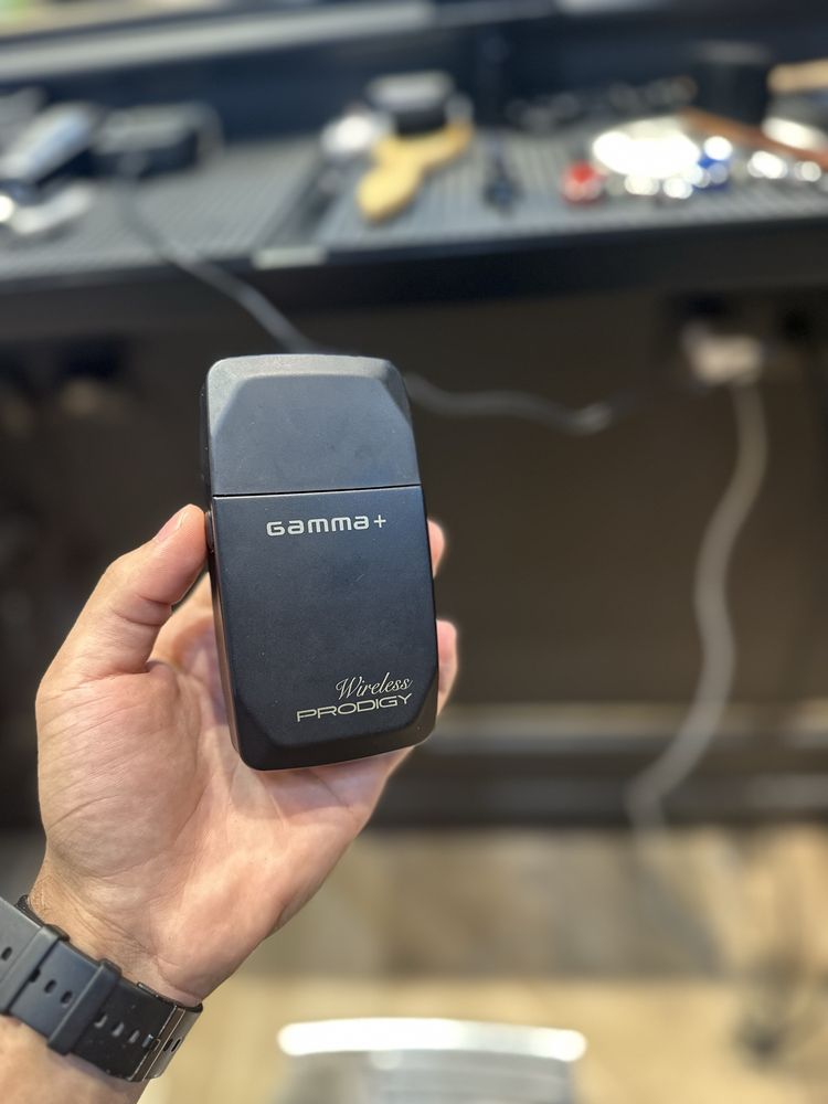 Maquina Shaver Gamma+ Wireless Prodigy