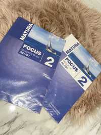 Matura Focus 2 Student’s Book A2+/B1, Workbook A2+/B1