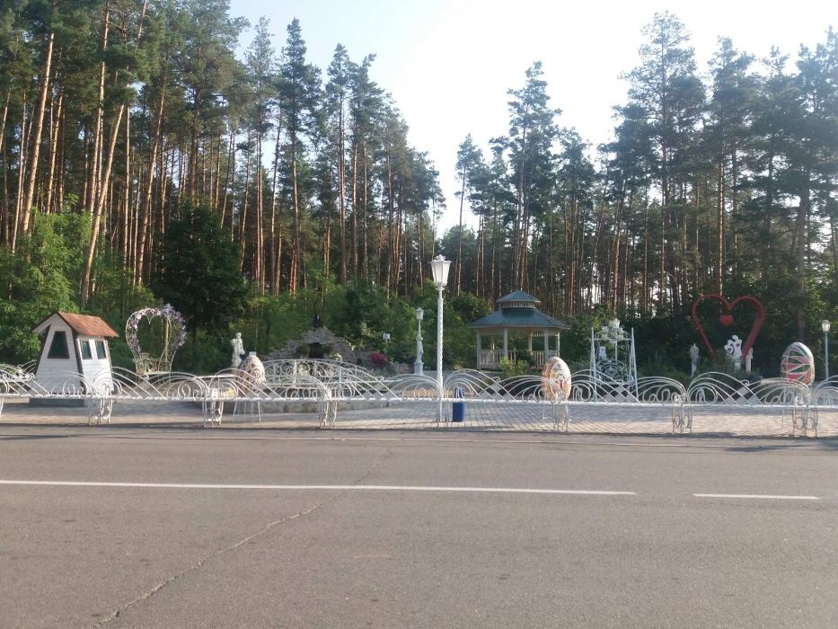 Земельна ділянка 16 соток в лісі с. Проців під будівництво