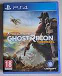 GhostRecon Wildlands PS4