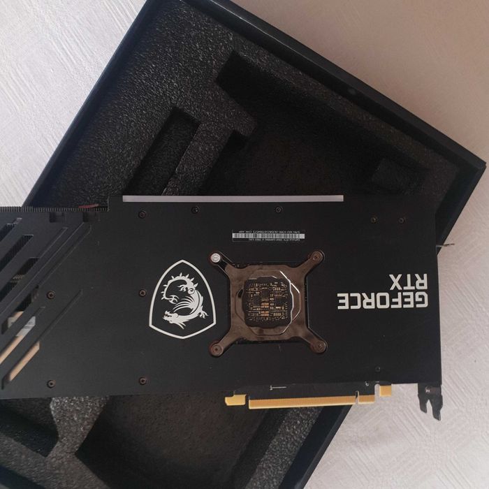 MSI GeForce RTX 3060 12 GB – Opportunity64739161183746124