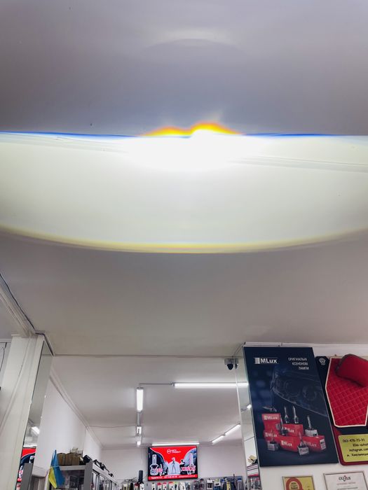 Лінзи AMS A3-MAX 3.0 дюйма у фари/61-68Вт/2 роки гарантії