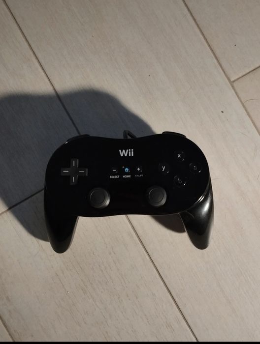 Wii Pro Style Comando