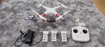 Drone DJI Phantom 2 Vision plus v3.0