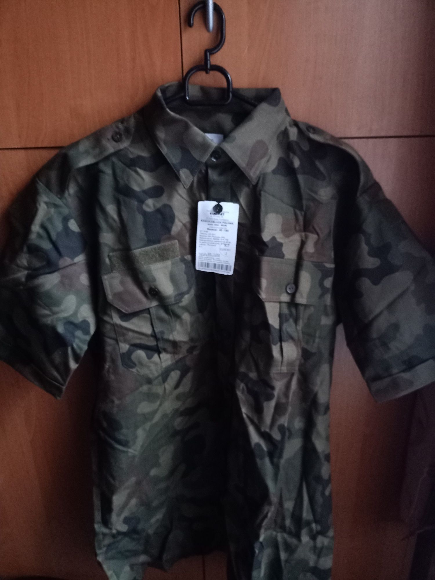 Koszulobluza polowa 4