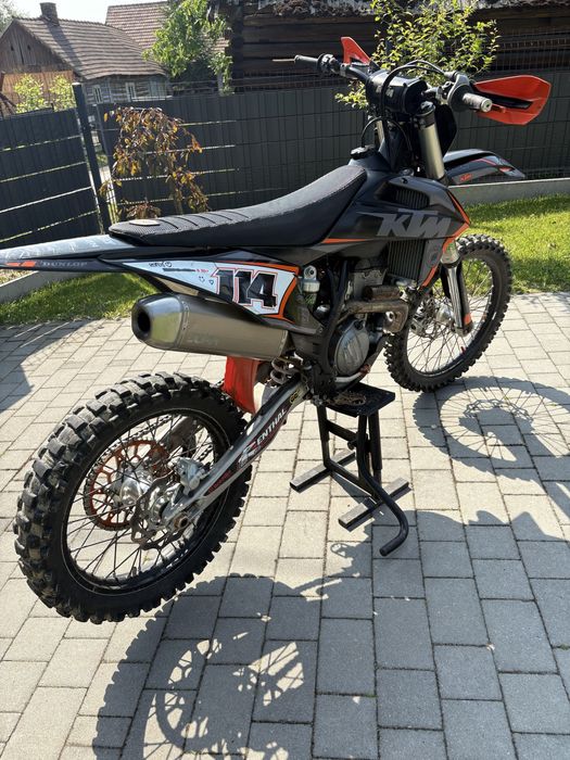 Ktm SXF 350