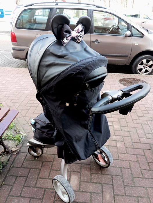 Wózek spacerowy stokke xplory