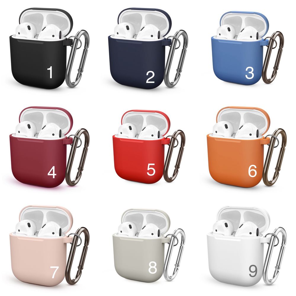 ОПТ чохол на AirPods 1/2/Pro ( Викуп одним лотом)