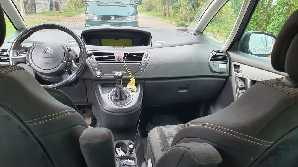 Citroen C4 Grand Picasso LPG