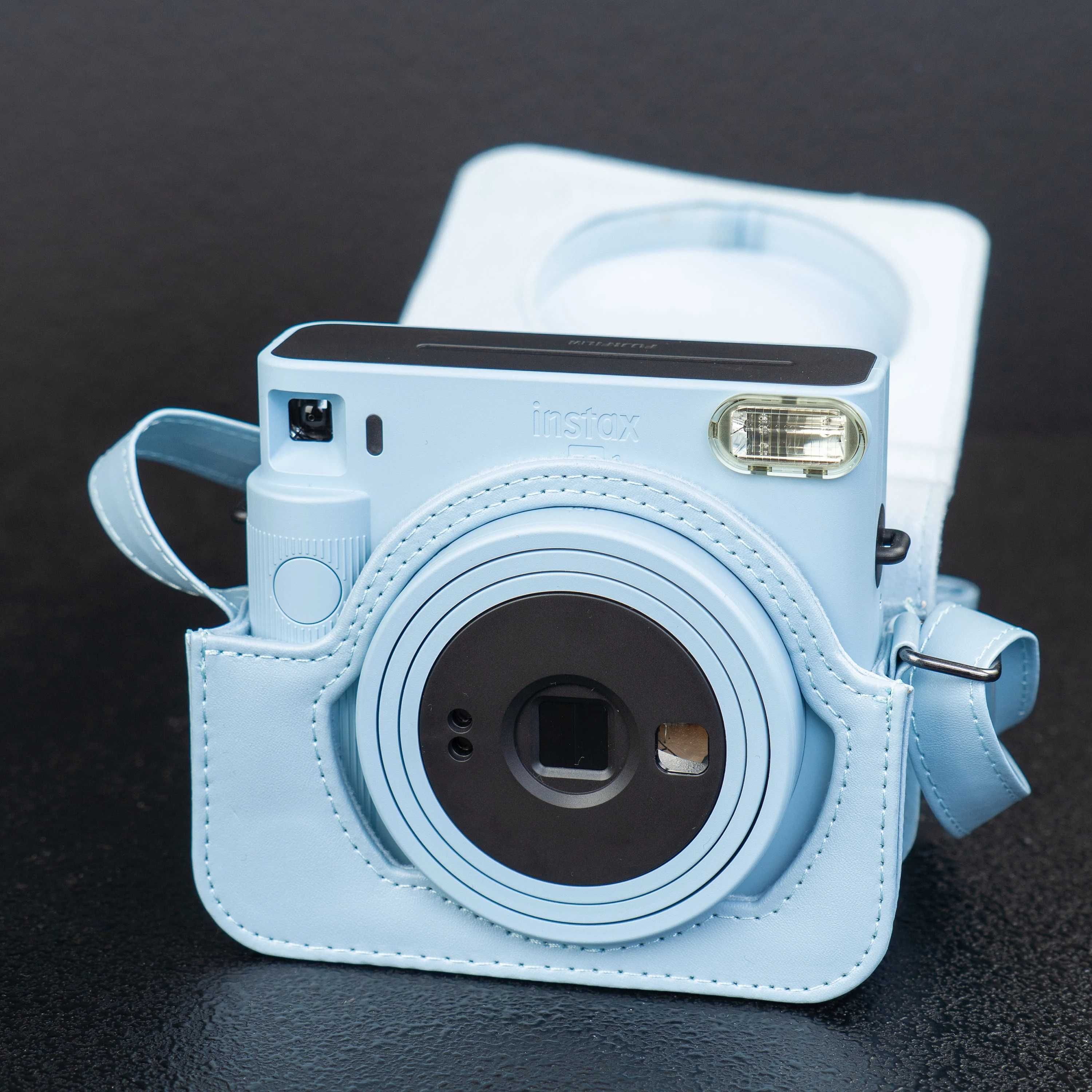 Чехол для фотоаппарата Fujifilm Instax Square SQ1 Разные цвета