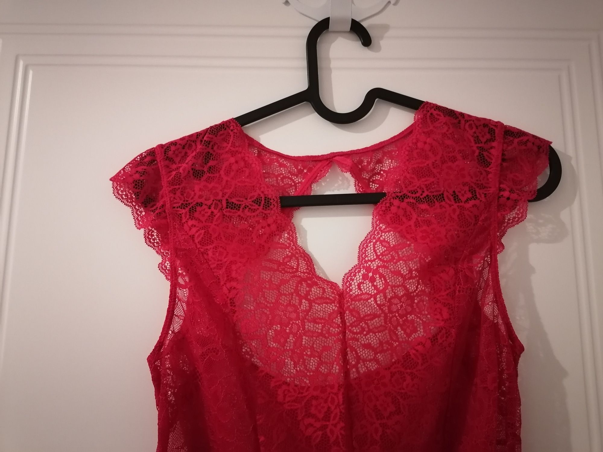 Koronkowe body 2 sztuki 36 - 38 Lidl